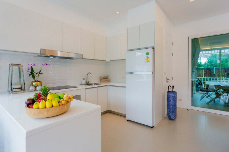 Вилла в Камале, Пхукет, Таиланд | THE407176