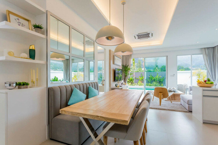 Вилла в Камале, Пхукет, Таиланд | THE407176