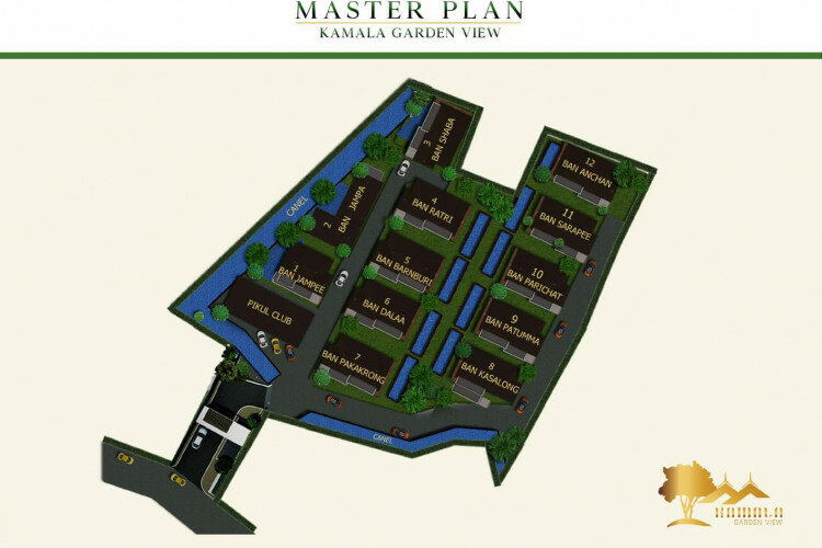 Вилла в Камале, Пхукет, Таиланд | THE407176