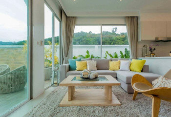 Вилла в Камале, Пхукет, Таиланд | THE407176