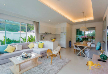 Вилла в Камале, Пхукет, Таиланд | THE407176