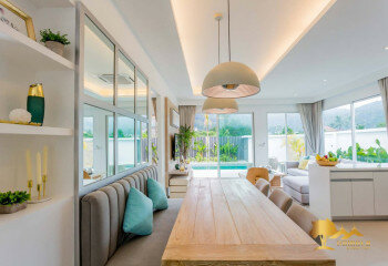 Вилла в Камале, Пхукет, Таиланд | THE407176