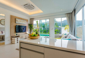 Вилла в Камале, Пхукет, Таиланд | THE407176