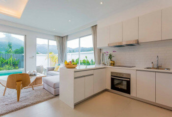 Вилла в Камале, Пхукет, Таиланд | THE407176