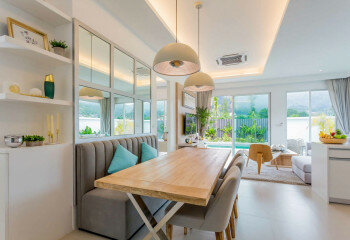 Вилла в Камале, Пхукет, Таиланд | THE407176