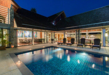 Дом в Камале, Пхукет, Таиланд | THE205000