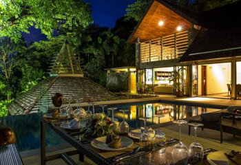 Дом в Камале, Пхукет, Таиланд | THE205000