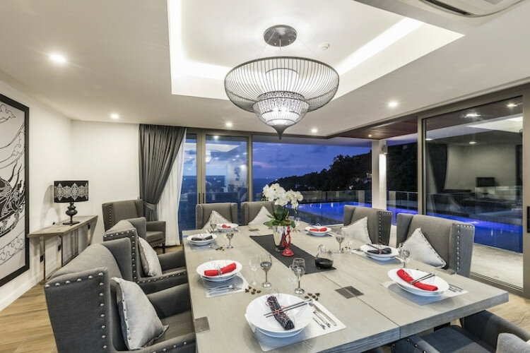 Дом в Камале, Пхукет, Таиланд | THE204633