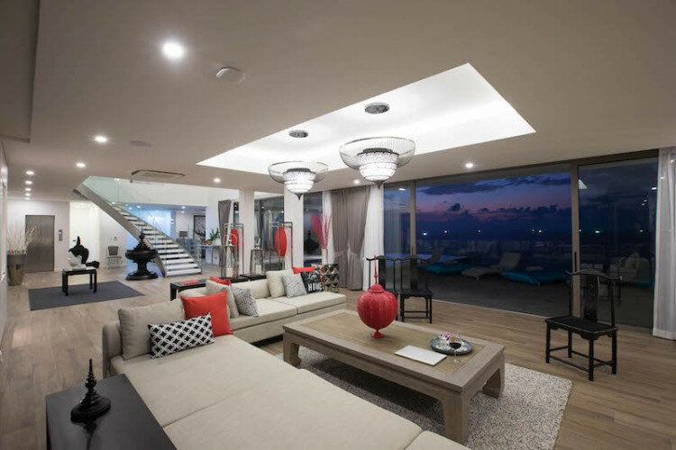 Дом в Камале, Пхукет, Таиланд | THE204633