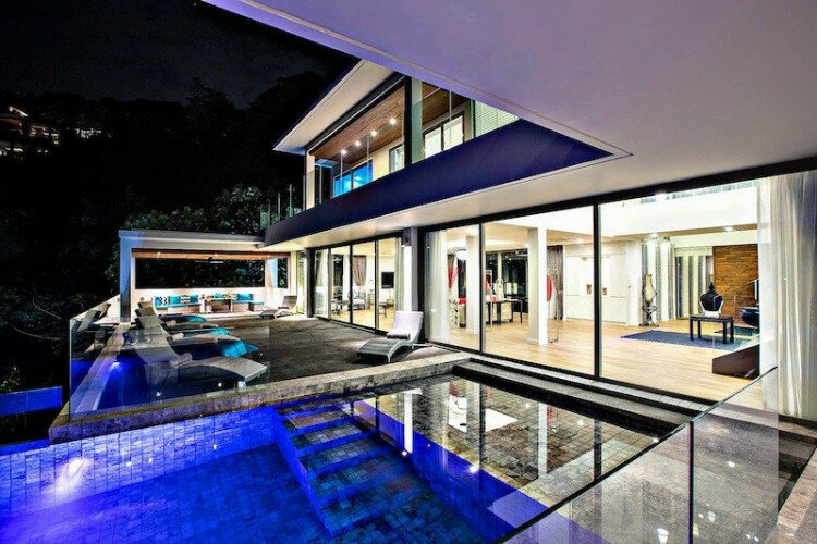 Дом в Камале, Пхукет, Таиланд | THE204633