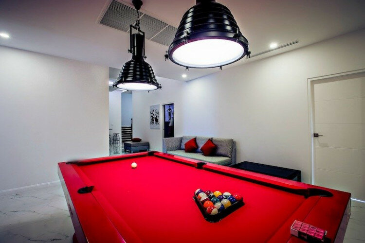 Дом в Камале, Пхукет, Таиланд | THE204633