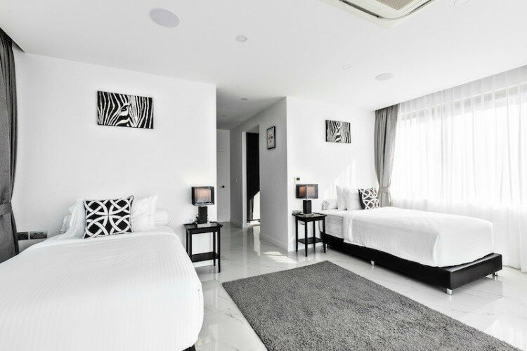 Дом в Камале, Пхукет, Таиланд | THE204633