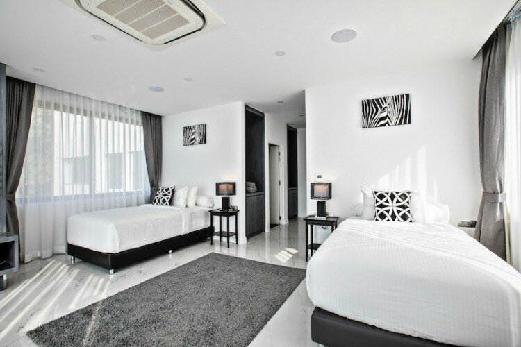 Дом в Камале, Пхукет, Таиланд | THE204633