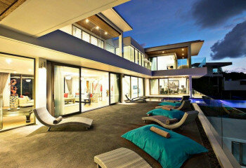 Дом в Камале, Пхукет, Таиланд | THE204633