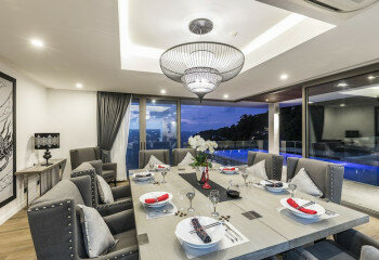 Дом в Камале, Пхукет, Таиланд | THE204633