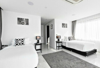 Дом в Камале, Пхукет, Таиланд | THE204633