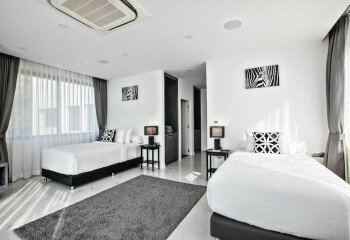 Дом в Камале, Пхукет, Таиланд | THE204633