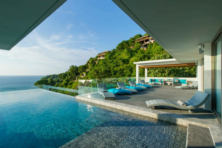 Дом в Камале, Пхукет, Таиланд | THE304808