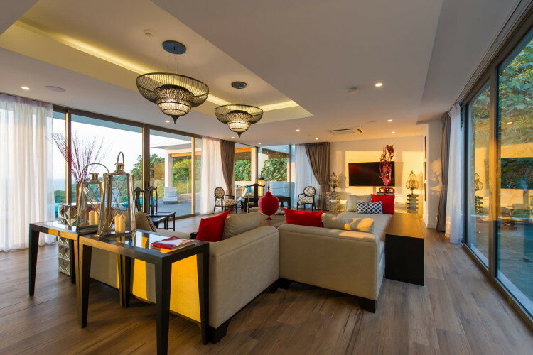 Дом в Камале, Пхукет, Таиланд | THE304808