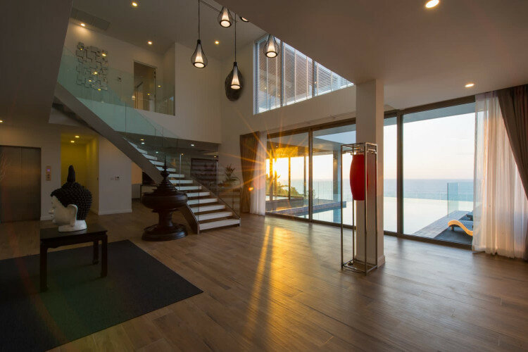 Дом в Камале, Пхукет, Таиланд | THE304808