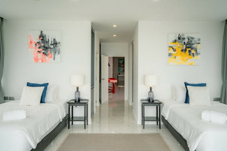 Дом в Камале, Пхукет, Таиланд | THE304808