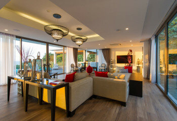 Дом в Камале, Пхукет, Таиланд | THE304808