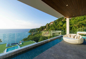 Дом в Камале, Пхукет, Таиланд | THE304808