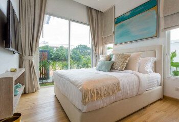 Вилла в Камале, Пхукет, Таиланд | THE207175