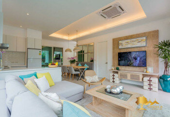 Вилла в Камале, Пхукет, Таиланд | THE207175