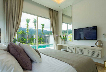 Вилла в Камале, Пхукет, Таиланд | THE207175