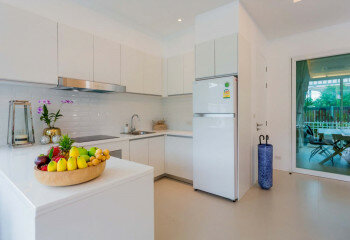 Вилла в Камале, Пхукет, Таиланд | THE207175