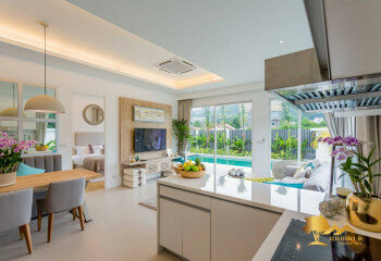 Вилла в Камале, Пхукет, Таиланд | THE207175