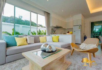 Вилла в Камале, Пхукет, Таиланд | THE207175