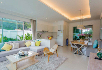 Вилла в Камале, Пхукет, Таиланд | THE207175