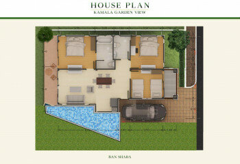 Вилла в Камале, Пхукет, Таиланд | THE207175
