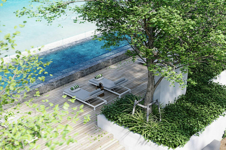 Дом в Камале, Пхукет, Таиланд | THE407444