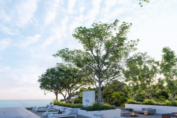 Дом в Камале, Пхукет, Таиланд | THE407444