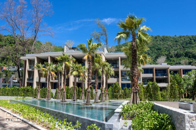 Дом в Камале, Пхукет, Таиланд | THE407444