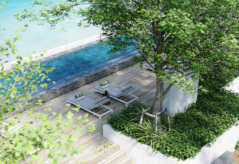 Дом в Камале, Пхукет, Таиланд | THE407444