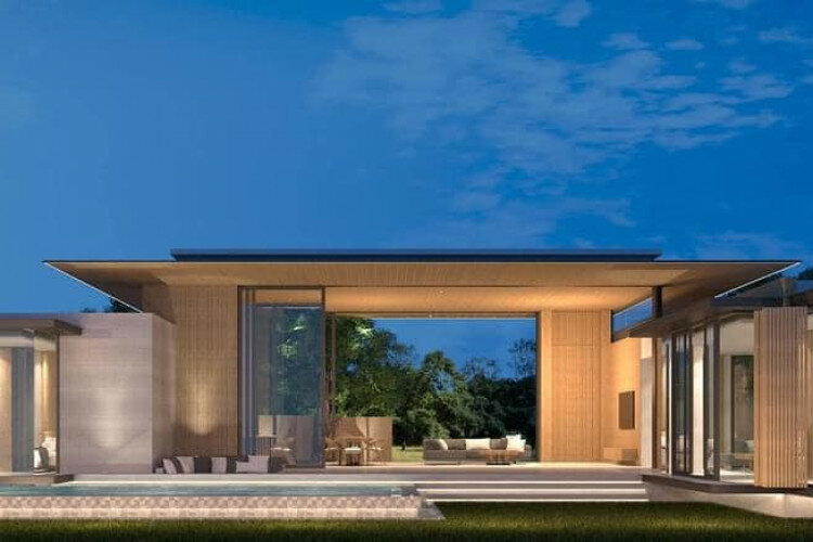 Вилла в Лаянае, Пхукет, Таиланд | THE207362