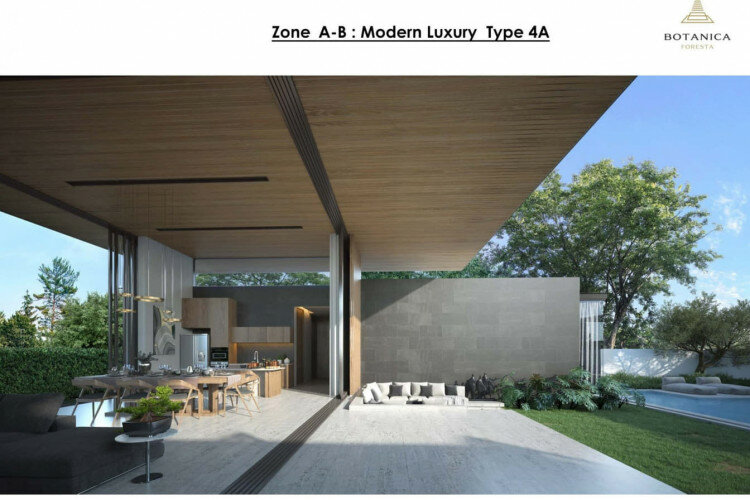 Вилла в Лаянае, Пхукет, Таиланд | THE307363