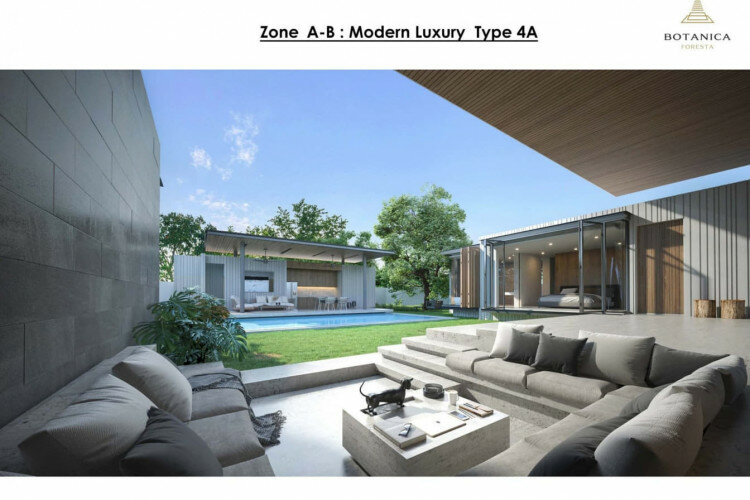 Вилла в Лаянае, Пхукет, Таиланд | THE307363