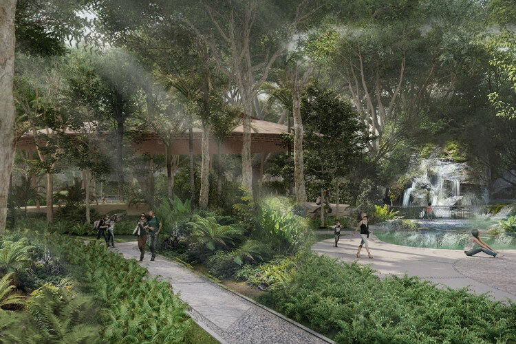 Вилла в Лаянае, Пхукет, Таиланд | THE307363