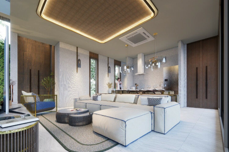 Вилла в Лаянае, Пхукет, Таиланд | THE507301