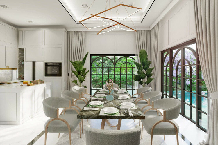 Вилла в Лаянае, Пхукет, Таиланд | THE407456