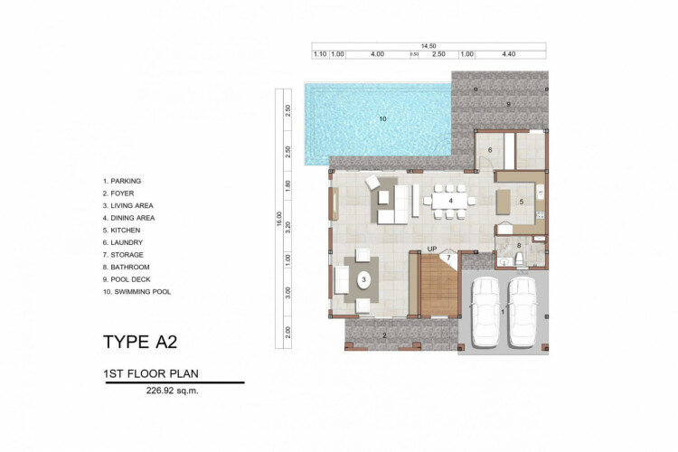 Вилла в Лаянае, Пхукет, Таиланд | THE407456