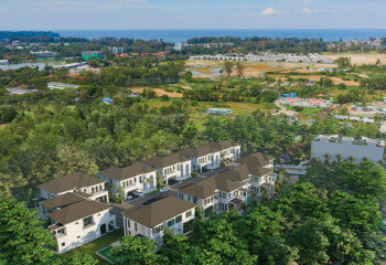 Вилла в Лаянае, Пхукет, Таиланд | THE407456