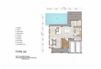 Вилла в Лаянае, Пхукет, Таиланд | THE407456