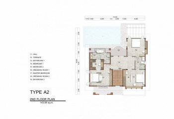Вилла в Лаянае, Пхукет, Таиланд | THE407456
