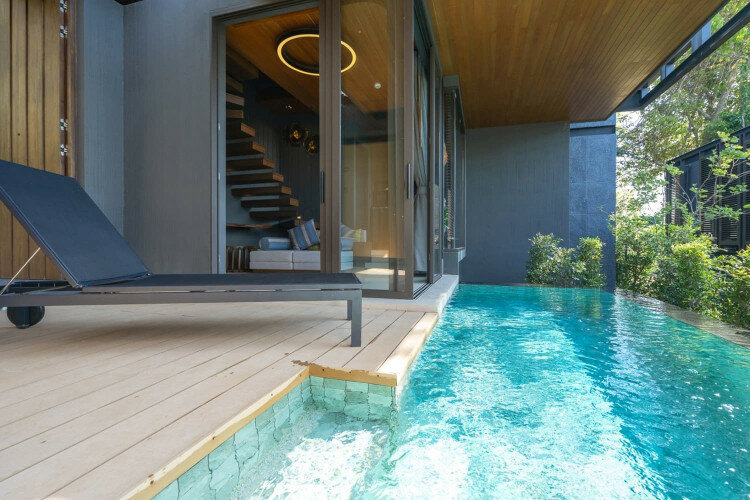 Вилла в Лаянае, Пхукет, Таиланд | THE207305